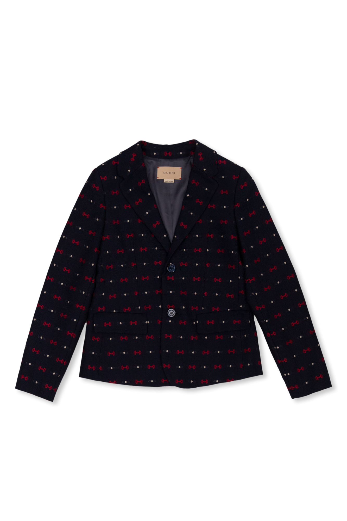 グッチ　キッズ　ジャケット org.jpg